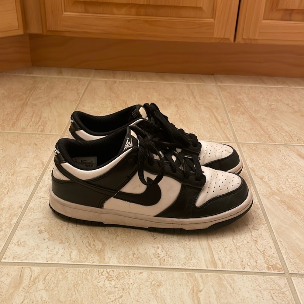 Nike Dunk Low Black